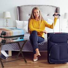 Luggage Racks - Bianco - View 5