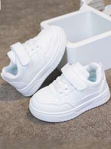 婴儿运动鞋 - 白色 - 查看 7