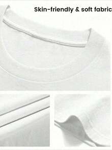 Camiseta 'Later Gator', Camiseta sarcástica, Camiseta divertida para mujer, Camiseta ofensiva, Camiseta de cocodrilo, Camiseta de caimán, Camiseta divertida para mamá, Camiseta de algodón 100% de manga corta, estilo clásico, de algodón grueso, con estampado gráfico, Top casual de manga corta para mujer. - Blanco - Ver 5
