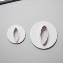 11PCS Polymer Clay Cutter Leaf Vein Impression Texture Emboss Silicone Mold DIY Clay Jewlery Tool Art Hobby Supplies