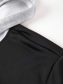 مجموعة مكونة من قطعتين: هوديي بأكمام طويلة وطباعة ثور مع سحاب الخصر المطاطي وبنطال رياضي مع سحاب الخصر للرجال لموسم الخريف/الشتاء، ملابس رياضية كاجوال للسفر والعطلات والرياضة والجري، بتصميم متناسق للأزواج