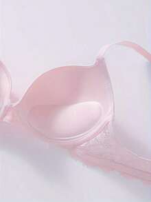 5件装女士聚拢文胸，舒适透气钢圈文胸 - 彩色 - 查看 4