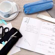 Office & Stationery Storage Set - Black Cord - View 10