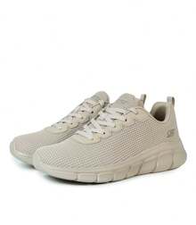 Skechers Women Casual Shoes - Brown - View 3