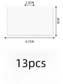 Medicare Card Holder Protector Sleeves, Clear PVC Waterproof Medical/Credit Card, Business/Social Security Card Protector - Clear Vinyl Plastic Covers For Insurance & Social Security Metro & License Or Credit Cards(Only Card Holder) - Clear - View 12