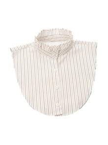 1pc Unisex Classic Detachable Collar - Multicolor - View 5