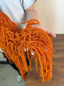 1/2/3/4/5枝悬挂苋菜，悬挂苋菜花束，悬挂墙面装饰，拱门花装饰，干花布置，婚礼装饰