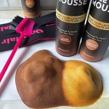 Lace Tint Spray Mousse For Lace Front Wigs Melting Foam Hair Mousse Wig Glue And Installation Kit