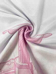 Custom Brazil Special Edition Men's Soccer Jersey, Personalized With Name & Number, Comfortable Crew Neck Sports Sweatshirt, Suitable For Soccer Training, Casual Wear, And Gift,Stylish,Fashion,Hipster,Casual,Minimal Chic,Personalized,Customized,Custom,Unique,Guy Costumes,Capsule Wardrobe,Men Basic/Street Style,Ideal Gifts For Him,Boyfriend,Family,Friends,For Birthdays,For Vacation/Holiday,For School/Competition,For Sports/Climbing,Men Sports & Entertainment Wear Pink Summer ,Travel Organizer - Pink - View 8