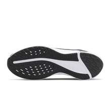 Nike New Air Cushion Shock Absorbing Lightweight Training Men's Running Shoes, Classic Lightweight Comfortable Daily Casual Sports Sneakers, Air Zoom Versatile Retro Casual Sports Shoes DD0204-001 - Black and White - View 4