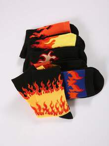 Men Crew Socks