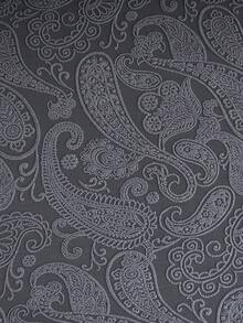 1pc Ruffled Sofa Cover, Plush Jacquard Fabric, European Style, Decorative Sofa Protector, Easy Installation, Dirt & Pet Scratch Resistant, Suitable For Living Room, Study, Office Sofa, All Season - Dark Grey - View 7