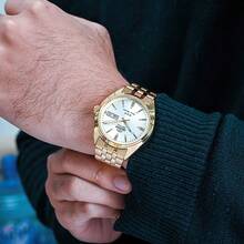 Orient Men Watch Original Japanese Automatic Mechanical Watches For Men Luminous Stainless Steel Watchs