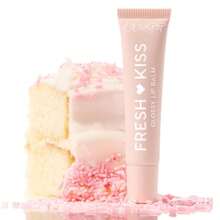 ColourPop Fresh Kiss Glossy Lip Balm - Hydrating Lip Care Enriched With Peptides, Hyaluronic Acid, Shea Butter &Amp; Vitamin E For An Ultra-Cushiony Formula - Vanilla Cake (0.49 Oz) - MàuK - Xem 8