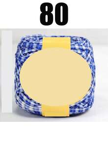 1/3 件 T 恤纱线,机织面料针织纱线,用于钩编和编织包、靠垫、玩偶、手工艺品钩编项目 - 彩色 - 查看 92