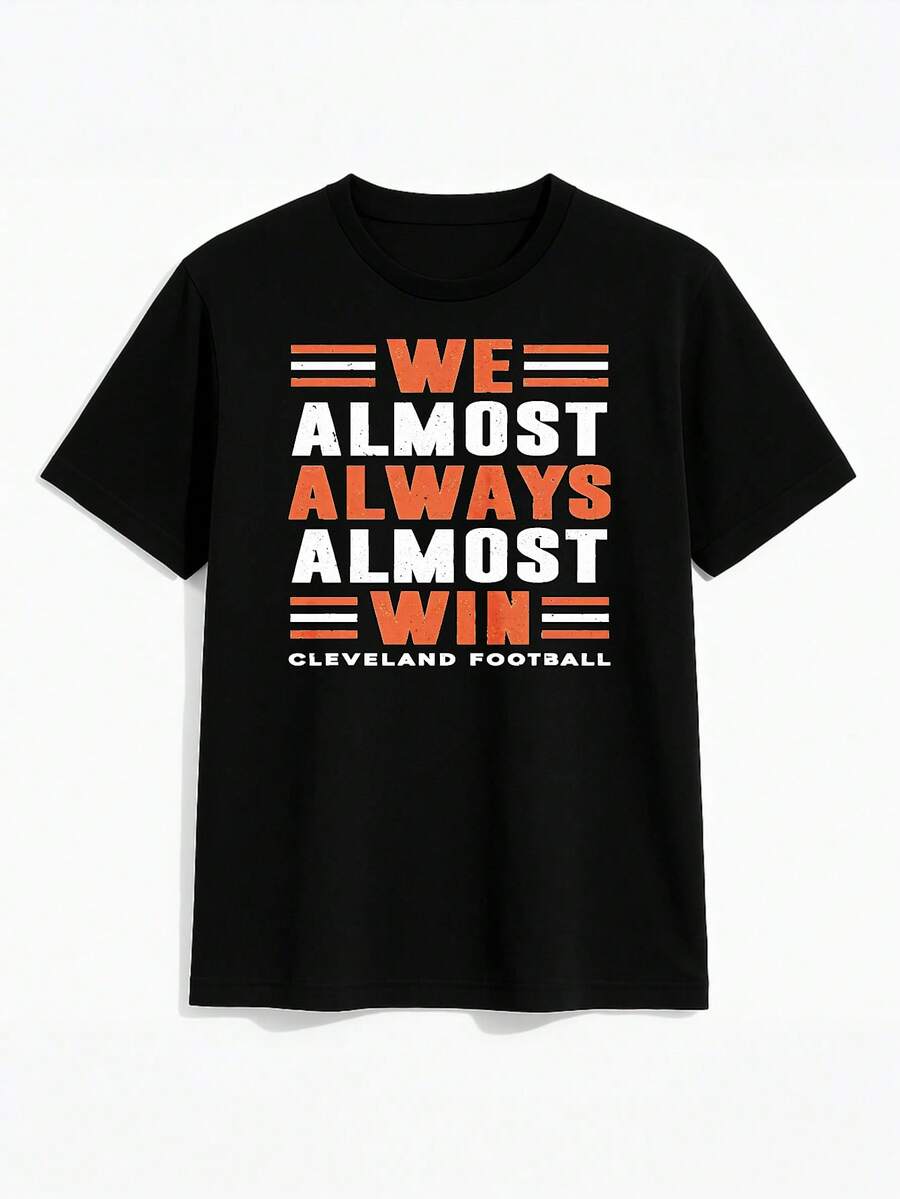 Customizable We Almost Always Almost Win Comfortable Festival Gifts