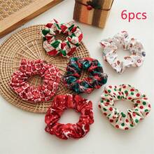 Haargummis, Haargummis für Pferdeschwanz, Haargummis, Haargummis, Scrunchies, Haarseil