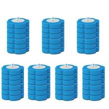 Disposable Toilet Brush Replacement Heads With Blue Ocean Scent