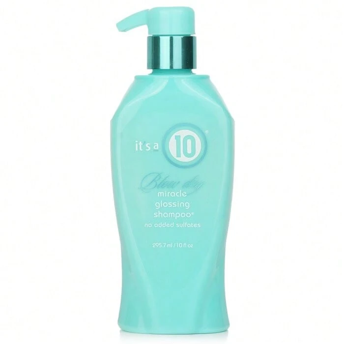 It's A 10 Blow Dry Miracle Glossing Shampoo 295.7ml/10oz - 如圖 - 查看 1