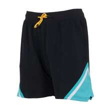 Under Armour 男褲短褲Curry Tour Mesh Short 1休閒褲子日常戶外舒適運動褲6012937-001 - 6012937-001 - 查看 1