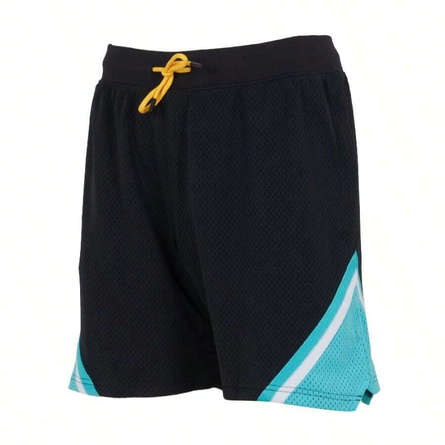 Under Armour 男褲短褲Curry Tour Mesh Short 1休閒褲子日常戶外舒適運動褲6012937-001 - 6012937-001 - 查看 1
