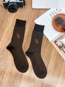 Custom Socks, Wedding Socks, Embroidered Groomsmen Socks, Groomsmen'S Initials Socks, Groomsmen Gifts, Groomsmen Proposals, Custom Embroidered Socks, Personalized Men'S Formal Socks, Groomsmen Socks