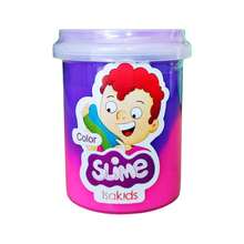 Slime Infantil Isakids Pote 152g Cores Vibrantes Masculino 152g - sortidos - Visão 2