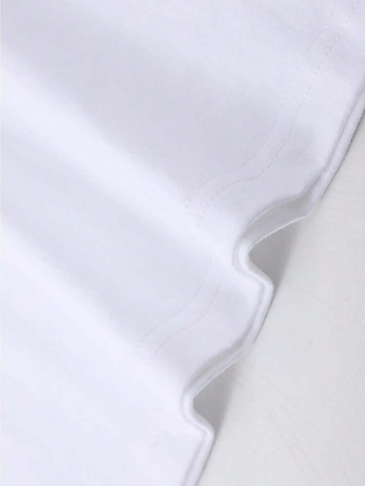 Women Sports Tees & Tanks - 白色 - 查看 6