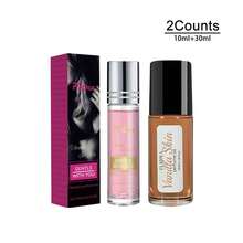 10ml 女士信息素香氛，温柔仙女信息素走珠古龙水，自然淡雅香氛，适用于手腕、耳朵、颈部，清新优雅，散发男女魅力，持久留香，方便携带，适合约会 - 10ml - 查看 11