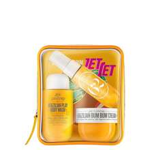 Jet Set | Travel Shower Kit - Màu vàng - Xem 2