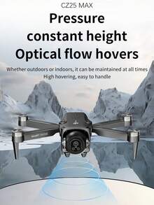 遥控飞机、无刷电机、飞机模型、高清航拍、带屏幕显示的遥控器、无人机、四轴飞行器 - 查看 5