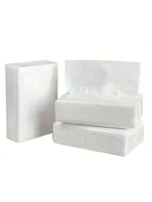 10 Packs Facial Tissue Paper, Economical Pack, Suitable For Hotels, Restaurants, Households - Multicolor - View 6