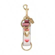 Coach Coach Keychain For Men And Women Casual Versatile Pendant