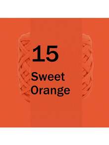 1/3 件 T 恤纱线,机织面料针织纱线,用于钩编和编织包、靠垫、玩偶、手工艺品钩编项目 - 彩色 - 查看 123