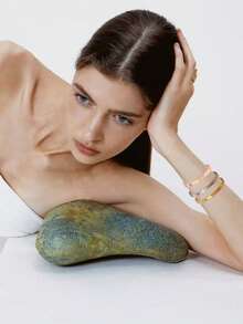 3/1pc Sweet And Sexy Stainless Steel Thick Bracelet, Luxurious And Shining With Unique Heart Design, Perfect For Weddings, Parties, Birthdays, Holidays, Gift Giving, Women's Stainless Steel Accessories, Daily Travel, Perfect Matching