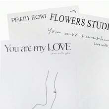 Aimall 100 Pcs Flower Bouquet Wrapping Paper Flower Bags Sleeves For Bouquets Kraft Paper Floral Wrap Bags Flower Bouquet Supplies