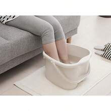 Foot Bath Bucket, Foot Bath, Coldness, Warming, Foot Bath, Home, Chemical, Foot Bath Specialist, Relaxation