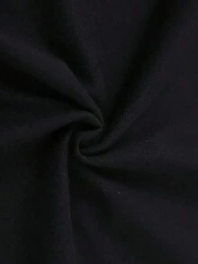 My Papa Is Coming Print Boy's Casual Tees, Short Sleeve Crew Neck Comfy T-Shirt Kids Summer Outdoor  Vintage Shirts Graphic Tees Men Camisas Para Hombre Funny Shirts Printed & Shipped In USA - 黑色 - 查看 5