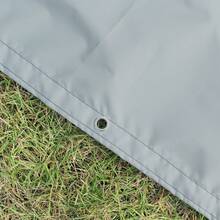 Sun Shade Cloth With Grommets, Pergola Shade Cover Canopy, Privacy Screen Polyester Tarp For Patio Outdoor Garden Backyard Carport Garage, Easy To Install