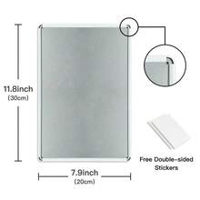 1 Piece German Vintage Metal Wall Art Sign With Quote 'Family: We May Not Have Everything We Need, But Together We Are Enough' - Rustic Iron Art Home Decor For Farmhouse, Office, Bar - Perfect Family Gift For Bedroom, Living Room Or Holiday Decoration, Distressed Effect - Mix - View 6