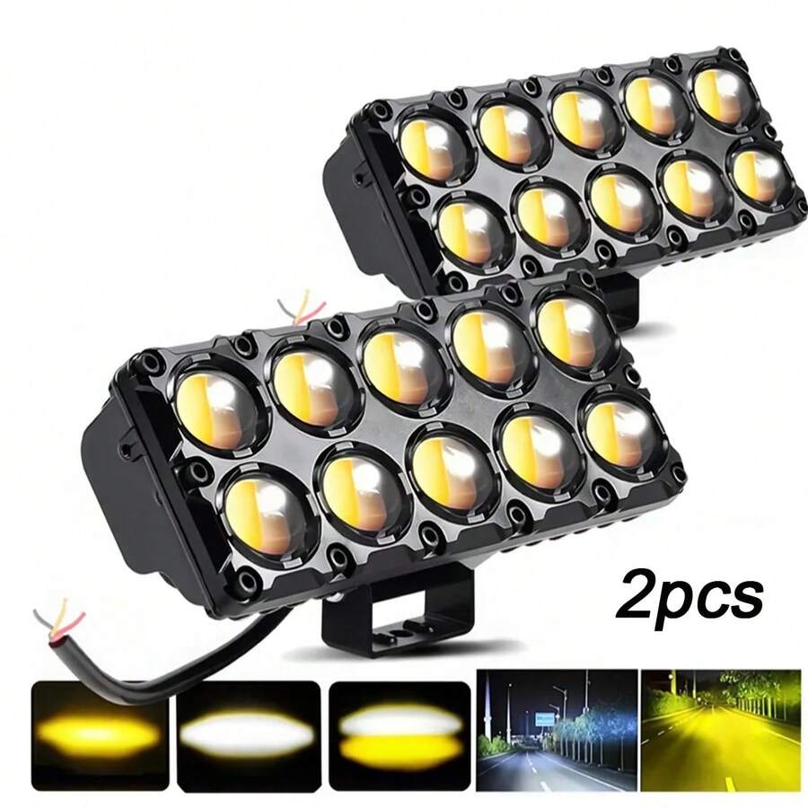 ZHENWANGXIN Headlight Bulbs - 2 pcs - View 1