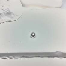 2 件新款美甲猫眼磁力圆柱迷你带保护套：强磁吸引力，易于设计美甲图案，美甲猫眼图案设计工具，3D 猫眼美甲效果，适合女士、美容院和家庭 DIY，无香味