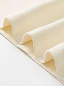 mini bala 女宝宝小飞象卡通长袖T恤柔软舒适可爱日常上衣 - 粉紅 - 查看 8