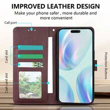 ZZXX Ví có khe cắm thẻ Khung ảnh hỗ trợ chức năng từ tính Ốp lưng da nhân tạo PU tương thích với iPhone 17 Air 16e 15 Pro Max 14 Plus 13 12 11 Dành cho Samsung Galaxy Plus S21 S20 S10 S9 S8 A04s A05s A06 A54 A55 A56 A71 Tương thích với 15T 14T 13T Redmi 15C 14C 13 13C 12 12C 10C 9 9A 9C 9T Bao da doanh nhân chống sốc Túi đựng thẻ - Màu Đỏ Sâu - Xem 5