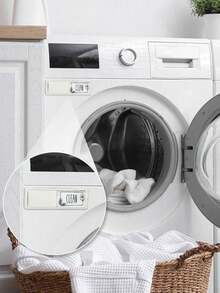 1pc Fashionable Dishwasher Magnetic Sticker, Clean/Dirty Indicator Sign, Ideal For Dishwasher And Kitchen Storage, Also Beautiful Office Or Home Decor, Strong Adhesion - New Models In Multiple Colors - View 8