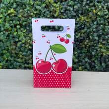 Sacolinha Surpresa Cerejinha - 20 Sacolas Pequenas