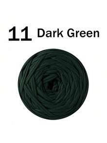 1/3 件 T 恤纱线,机织面料针织纱线,用于钩编和编织包、靠垫、玩偶、手工艺品钩编项目 - 彩色 - 查看 43