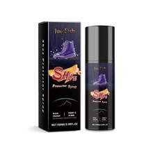 1包100ml鞋子防污防水喷雾防水剂运动鞋防水喷雾清洁灰尘污渍防水防雨鞋子护理喷雾全天保护持久防水效果轻松应对阴雨天气保持双脚干爽大米防水喷雾