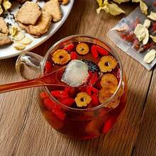 Ginseng Wubao Tea, 30 Packs Of Natural Herbal Tea, Easy To Brew, Healthy Kidney Tea, Vitality Support