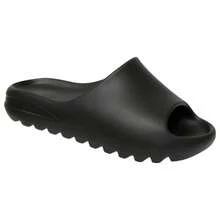 Chinelo Slide Nuvem Masculino Numeração Especial 100% Eva - Preto - Visão 4